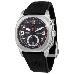 JH9 Chronograph Automatic Black Dial Men's Watch A668HAA-NO-GG4710N
