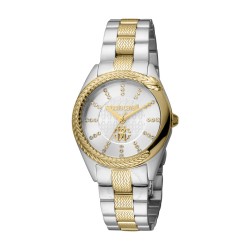 Fashion Watch Quartz Silver Dial Ladies Watch RC5L038M0085
