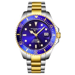 Aquadiver Automatic Blue Dial Men's Watch M18256