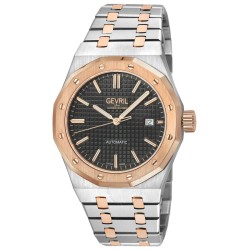 Gotham Automatic Black Dial Men's Watch 49405B