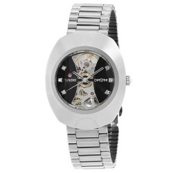 DiaStar Original Automatic Black Dial Unisex Watch R12063,103