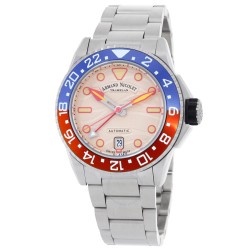 JSH GMT Automatic Men's Watch A487RGN-KO-MA2481AA