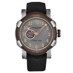 Titanic Automatic Grey Dial Men's Watch RJTIAU.403.10