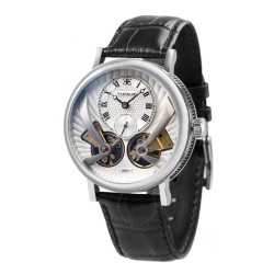 Beaufort Anatolia Silver-tone Dial Men's Watch ES-8059-01