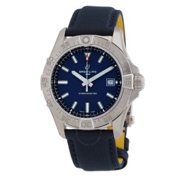 Avenger 42 Automatic Blue Dial Men's Watch A17328101C1X1