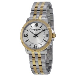Tango Silver Dial Men's Watch 5591-STP-00657