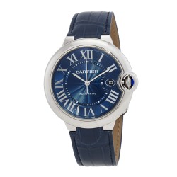 Ballon Bleu Automatic Blue Dial Men's Watch wsbb0027