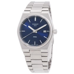 PRX Quartz Blue Dial Unisex Watch T1372101104100