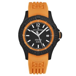 Air speed Automatic Black Dial Men's Watch 16070.4679