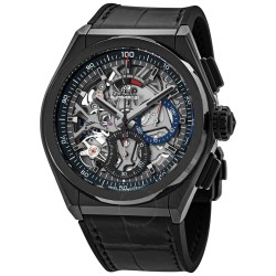 Defy El Primero 21 Chronograph Automatic Men's Watch 49.9000.9004/78.R582