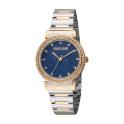 Fashion Watch Quartz Blue Dial Ladies Watch RC5L039M0115
