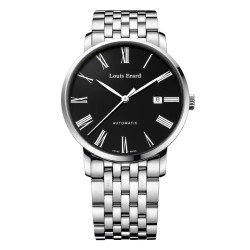 Excellence Automatic Black Dial Men's Watch 68233AA02.BMA35