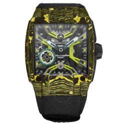 Re-Volt Automatic Men's Watch RB.REV.3H.CA.TXS