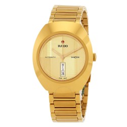 Diastar Original Automatic Champagne Dial Unisex Watch R12161253