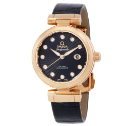 De Ville Ladymatic Automatic Ladies Watch 425.63.34.20.51.001