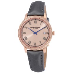 Toccata Quartz Diamond Ladies Watch 5385-C5S-00859