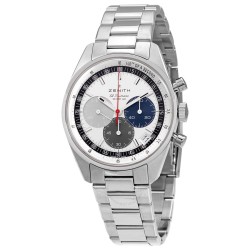 El Primero Chronomaster Chronograph Automatic White Dial Men's Watch 03.3200.3600/69.M3200