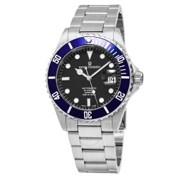 Diver XL Automatic Black Dial Men's Watch 17571.2135