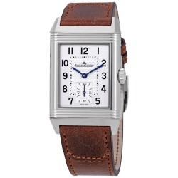 Reverso Classic Large Small Second Men's Hand Wound Watch Q3858522