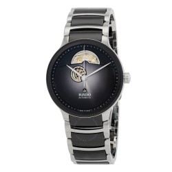 Centrix Automatic Open Heart Two-Tone Unisex Watch R30012152