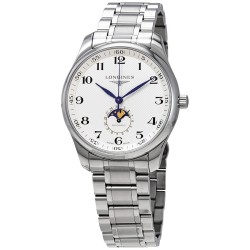 Master Collection Automatic Moonphase Men's Watch L2.919.4.78.6