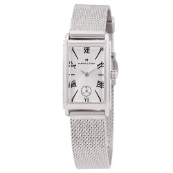 American Classic Ardmore Quartz Silver Dial Watch H11221150