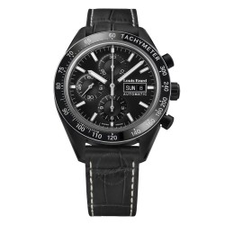 Sportive Chronograph Automatic Black Dial Men's Watch 78109NA22.BDCN82