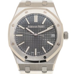 Royal Oak Automatic Grey Dial Men's Watch 15510ST.OO.1320ST.10