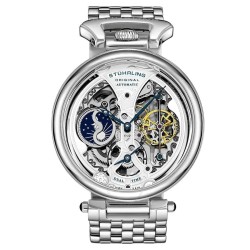 Legacy Silver-tone Dial Men's Watch M15983