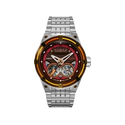 Galileo Automatic Brown Dial Men's Watch NB-6070-99