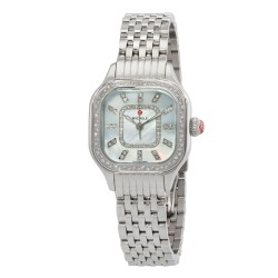 MICHELE MEGGIE Diamond Mother of Pearl Dial Ladies Watch MWW33B000001