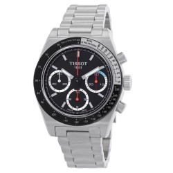 T-Sport Chronograph Manual Wind Black Dial Men's Watch T149.459.21.051.00