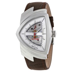 American Ventura Automatic Shield Shaped Watch H24515551
