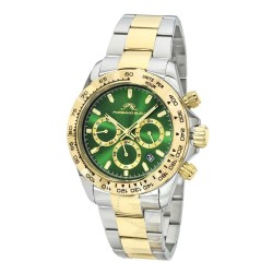 Preston Quartz Green Dial Men's Watch 1035CPRS
