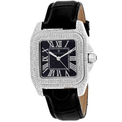 Radieuse Quartz Black Dial Ladies Watch CV4420