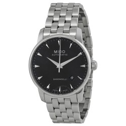 Baroncelli Automatic Black Dial Men's Watch M86004181