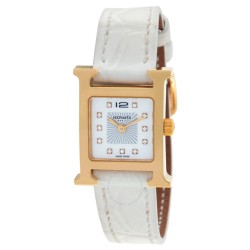Heure H Mini Model Quartz Diamond Ladies Watch 057742WW00