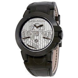 Ocean Triple Retrograde Chronograph Automatic Men's Watch OCEACT44ZZ002