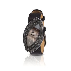 Katana Quartz Diamond Ladies Watch LV135BSMOP