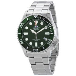 Triton Automatic Green Dial Men's Watch RA-AC0K02E10B