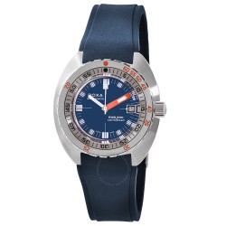 Caribbean Automatic Blue Dial Men's Watch 821.10.201.32