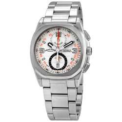 JH9 Chronograph Automatic Silver Dial Men's Watch A668HAA-AO-MA4680A