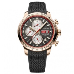 Mille Miglia 18kt Rose Gold Anthracite Dial Men's Watch 161292-5001
