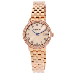 Toccata Quartz Diamond Ladies Watch 5985-P5S-00859