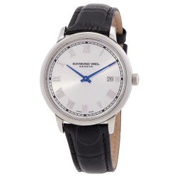 Toccata Quartz Silver Dial Men's Watch 5485-STC-00658