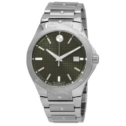 SE Automatic Green Dial Men's Watch 0607645