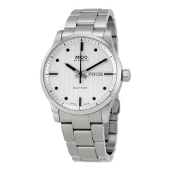 Multifort Automatic Silver Dial Men's Watch M005.430.11.031.80