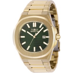 Speedway Quartz Green Dial Men's Watch 48518