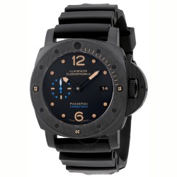 Luminor 1950 Automatic Black Dial Men's Watch PAM00616