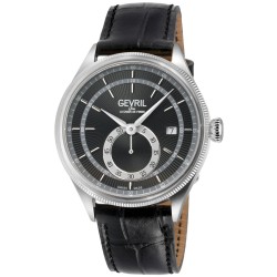 Empire Automatic Black Dial Men's Watch 48100